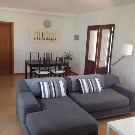 In Playa Blanca Sleeps 6 Includes Swimming Pool And Wifi Βίλα